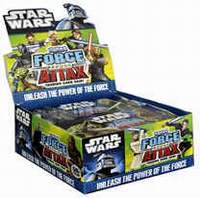 Star Wars Force Attax Series 2 - Allemagne